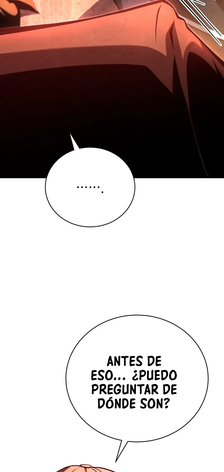 El hijo menor del maestro de la espada > Capitulo 75 > Page 411