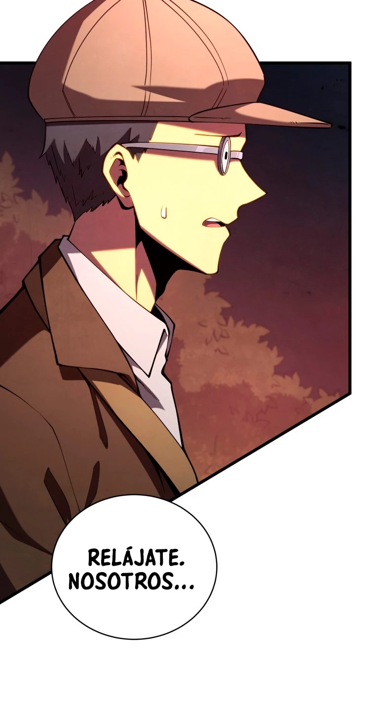 El hijo menor del maestro de la espada > Capitulo 75 > Page 421