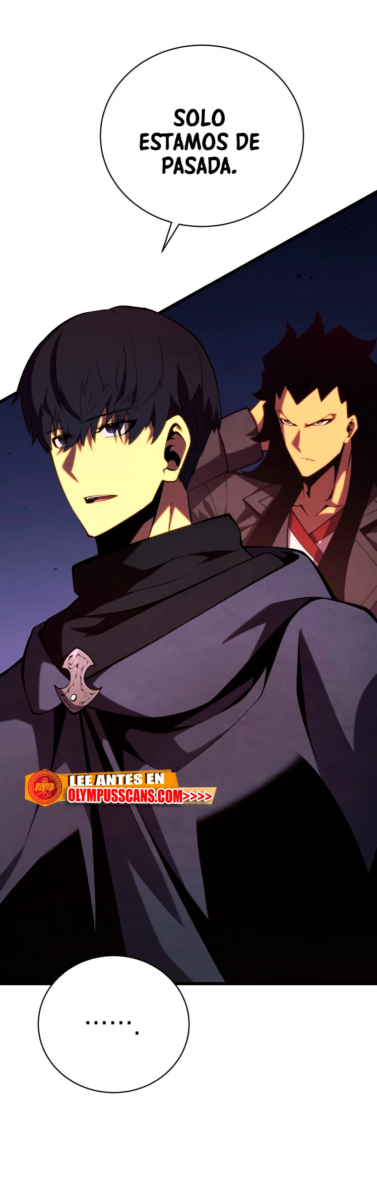 El hijo menor del maestro de la espada > Capitulo 75 > Page 431