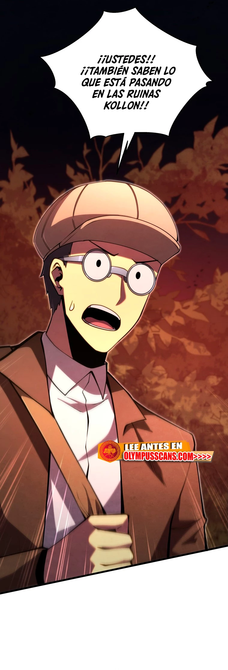 El hijo menor del maestro de la espada > Capitulo 75 > Page 461