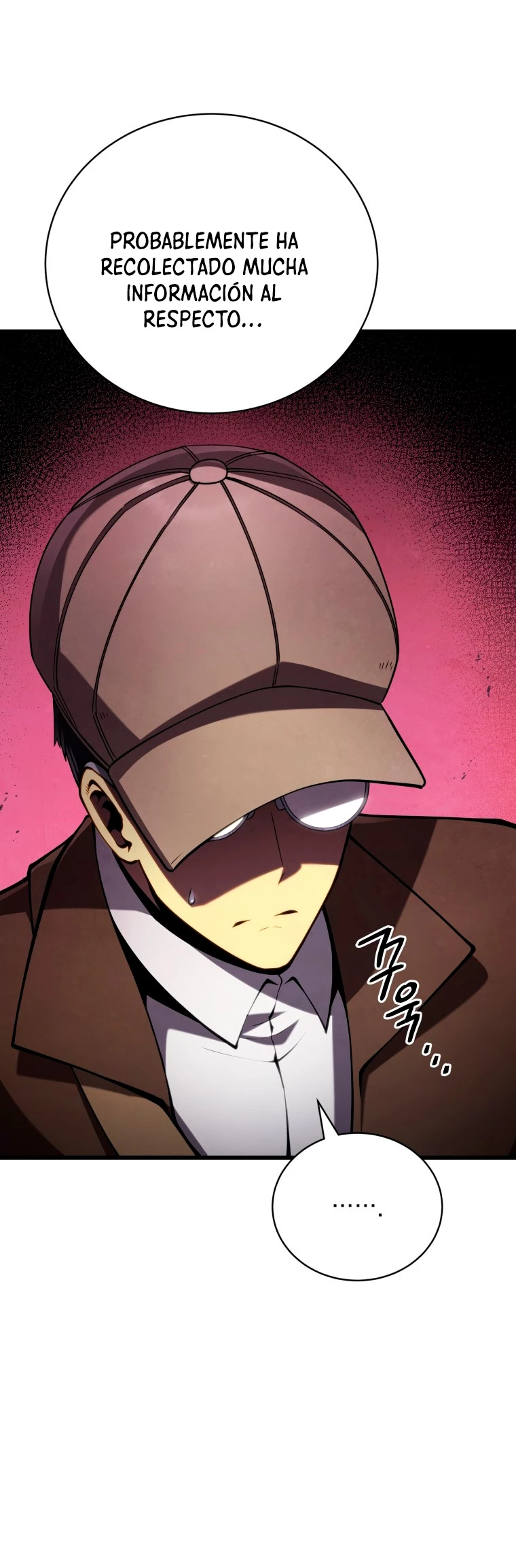 El hijo menor del maestro de la espada > Capitulo 75 > Page 491