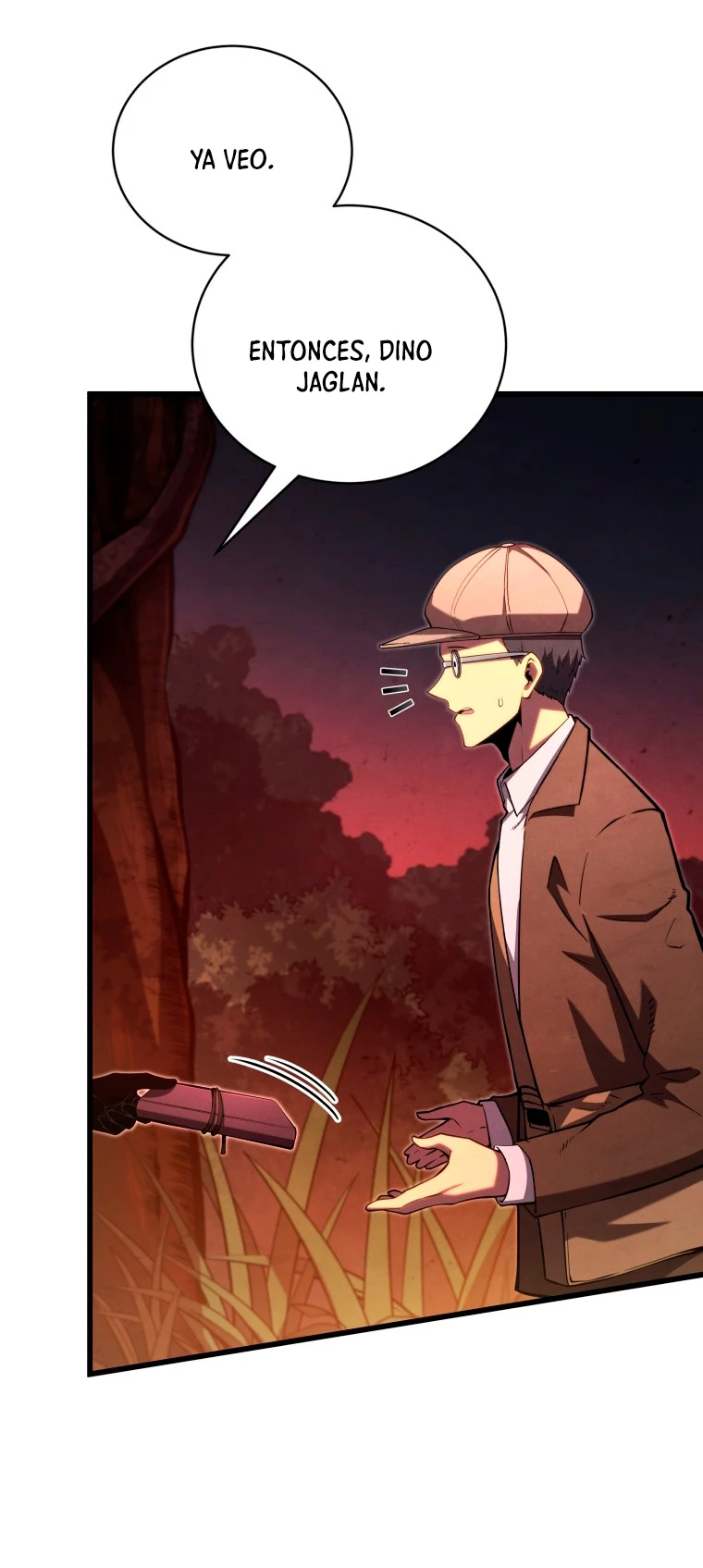 El hijo menor del maestro de la espada > Capitulo 75 > Page 551