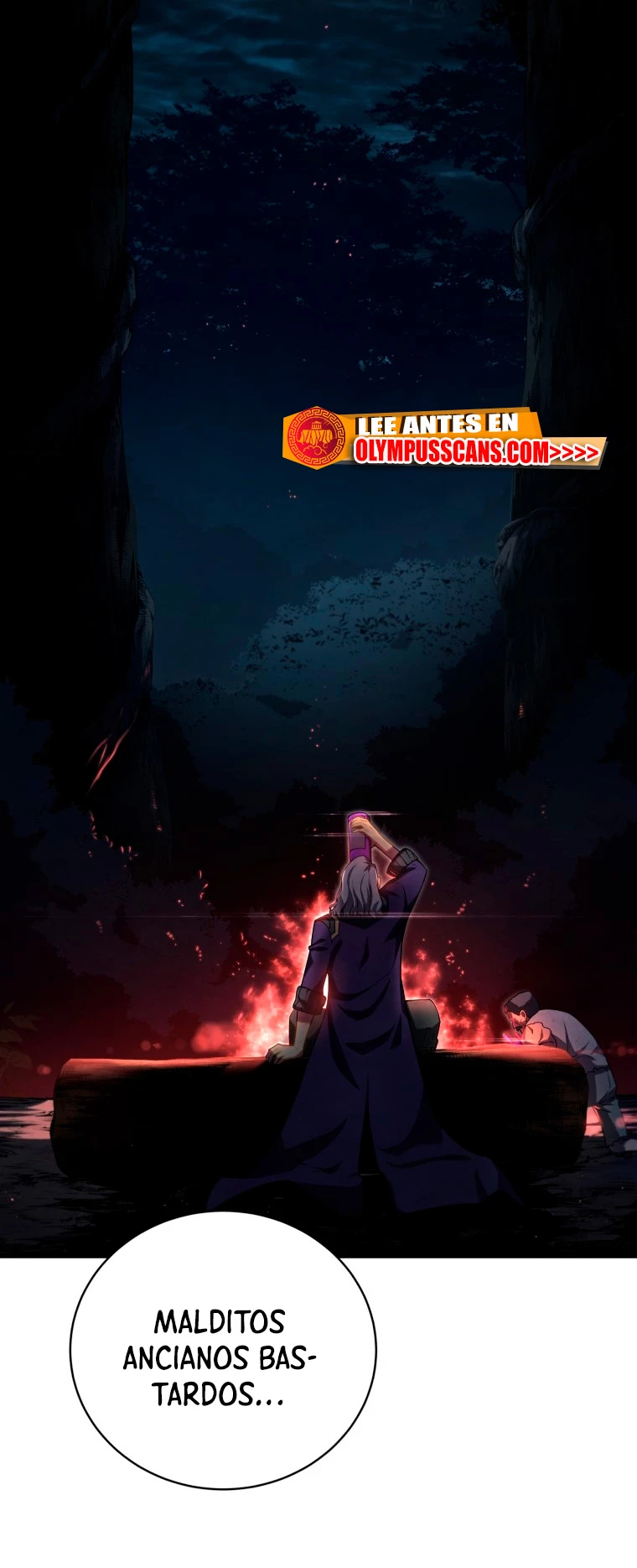 El hijo menor del maestro de la espada > Capitulo 75 > Page 581