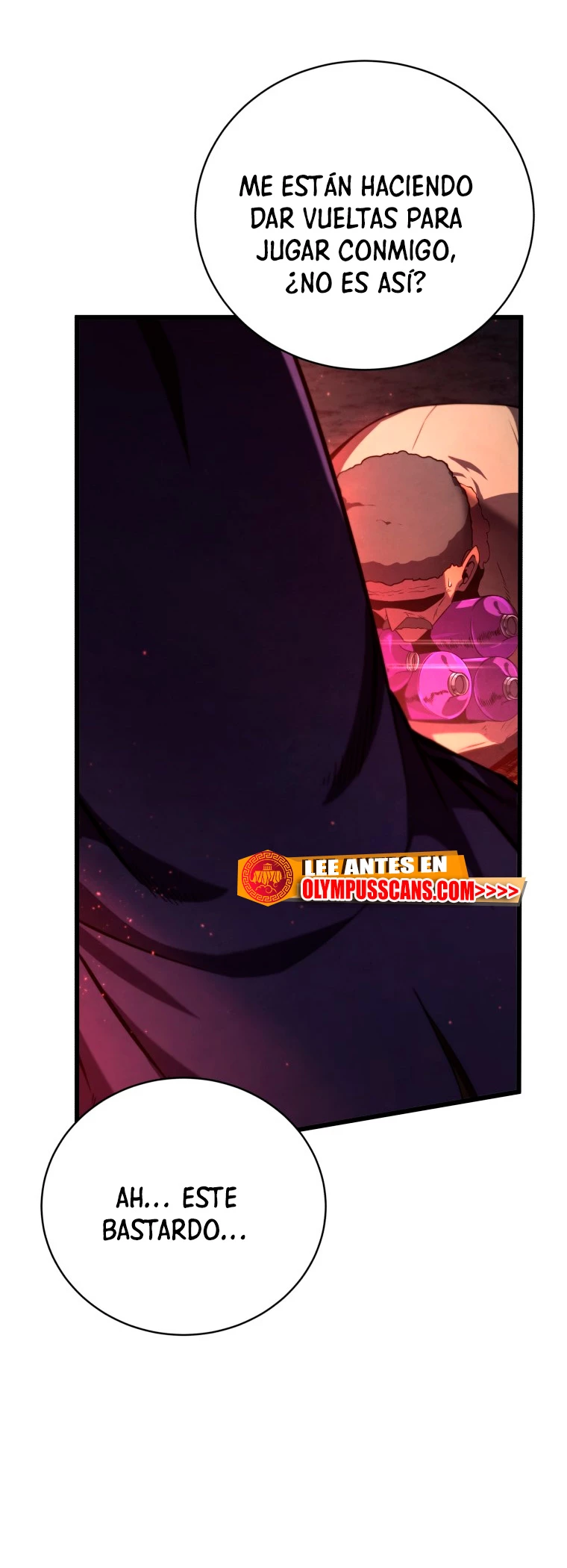 El hijo menor del maestro de la espada > Capitulo 75 > Page 591