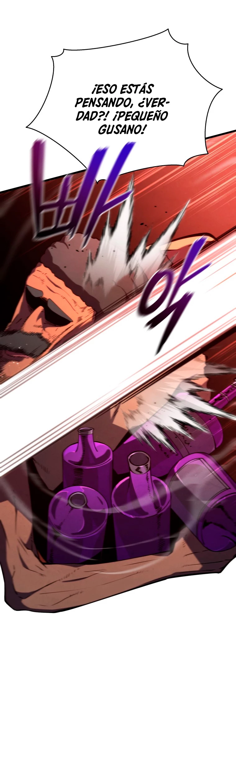 El hijo menor del maestro de la espada > Capitulo 75 > Page 601