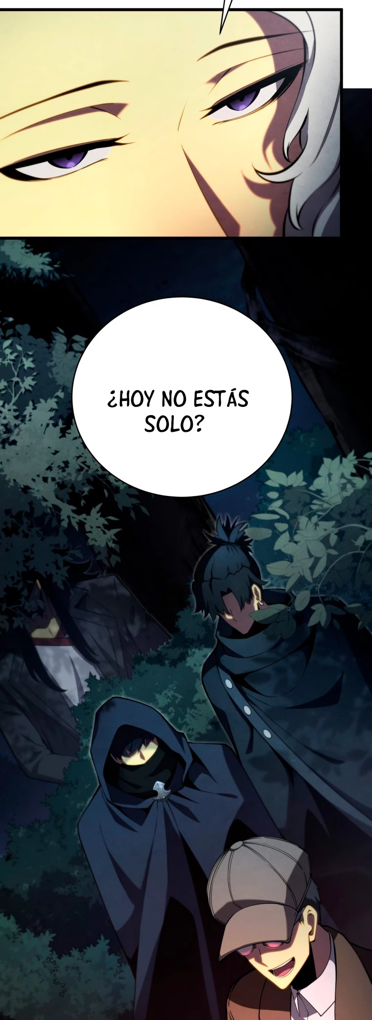 El hijo menor del maestro de la espada > Capitulo 75 > Page 641