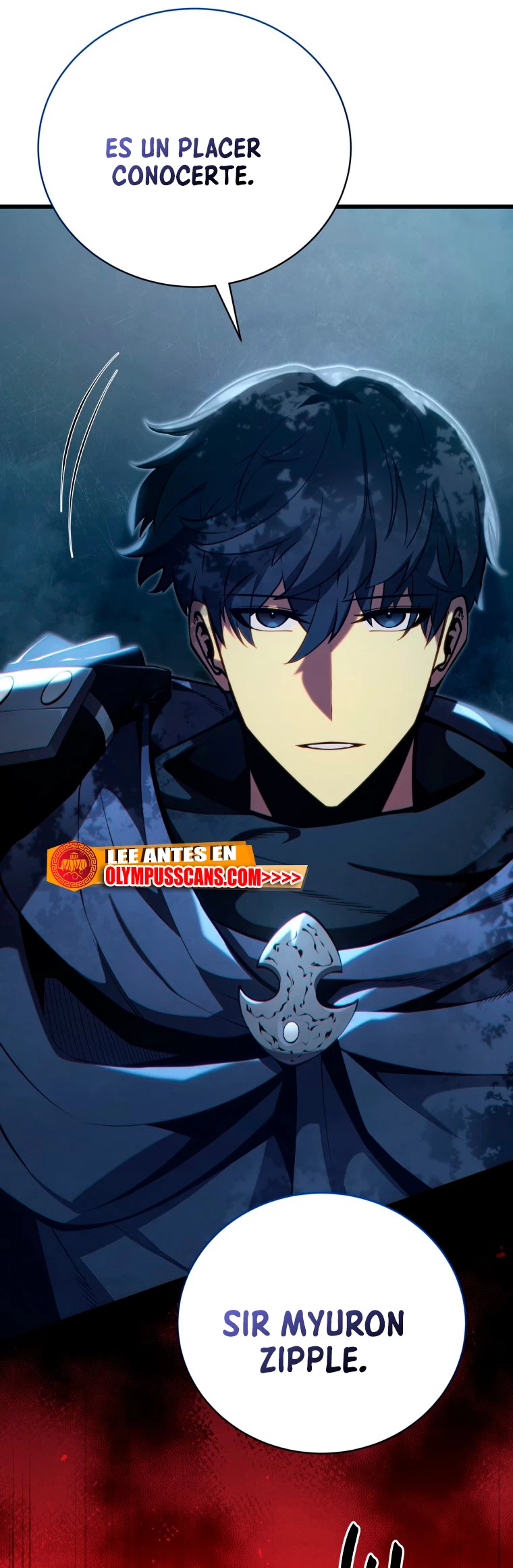 El hijo menor del maestro de la espada > Capitulo 75 > Page 671