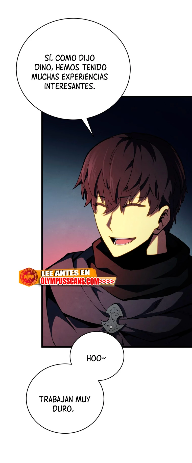 El hijo menor del maestro de la espada > Capitulo 76 > Page 61