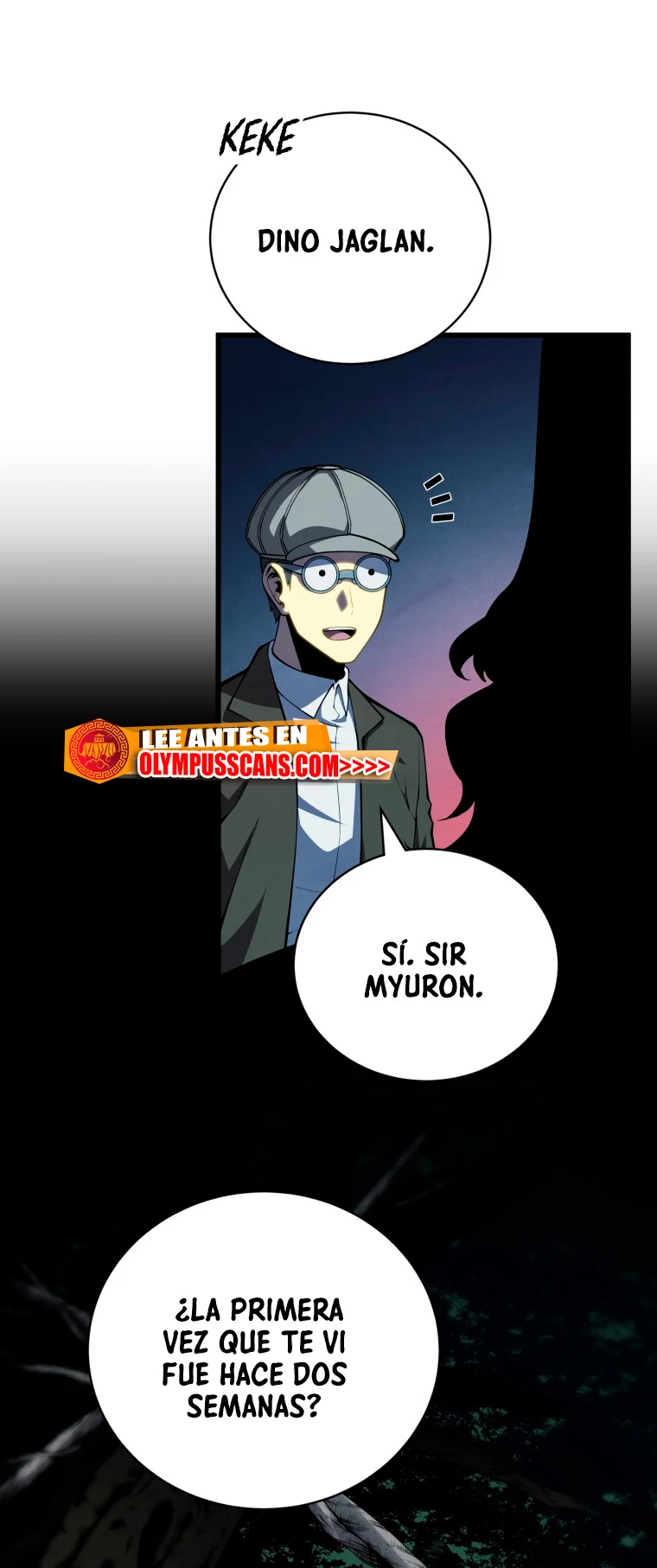 El hijo menor del maestro de la espada > Capitulo 76 > Page 81