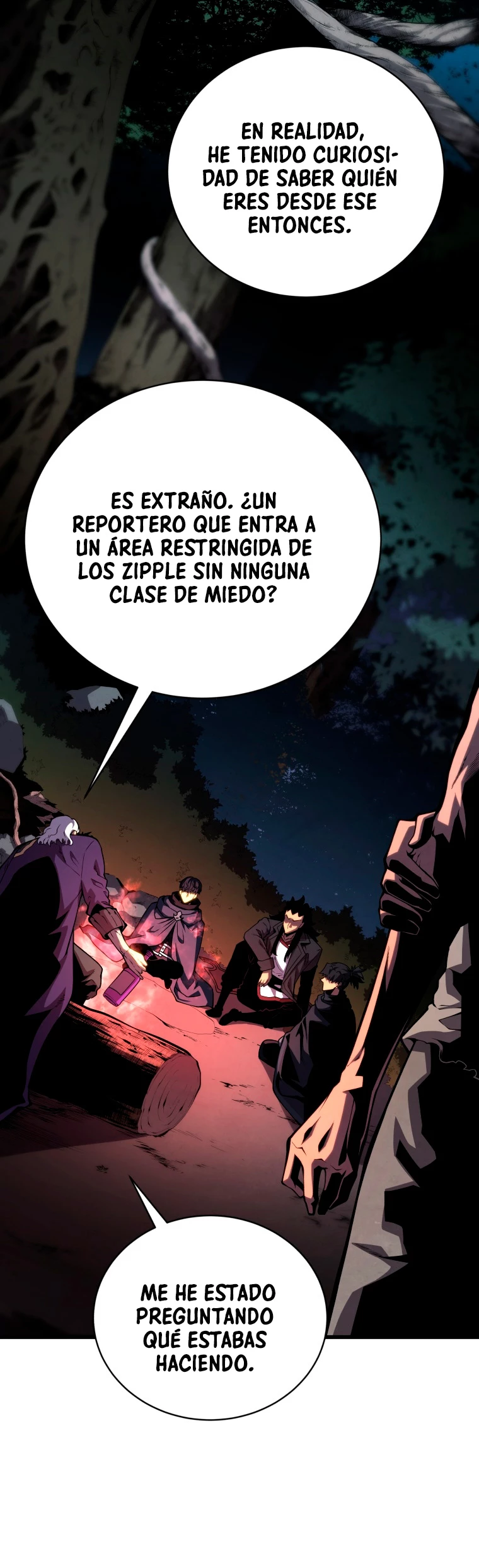 El hijo menor del maestro de la espada > Capitulo 76 > Page 91
