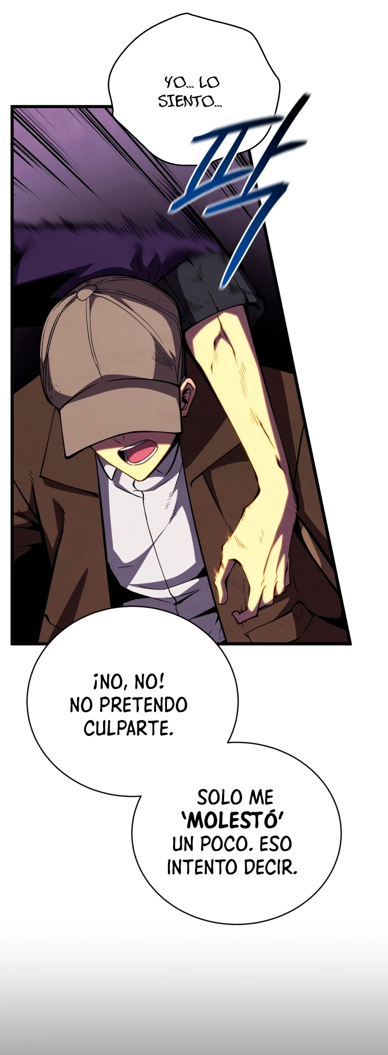 El hijo menor del maestro de la espada > Capitulo 76 > Page 101