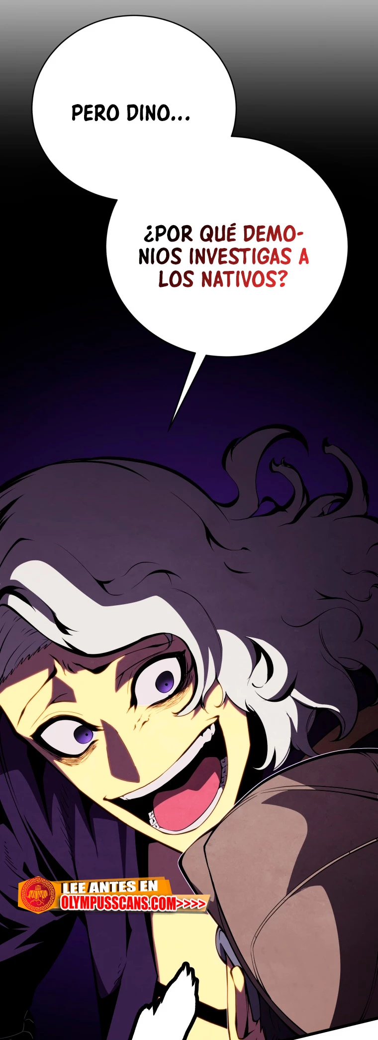 El hijo menor del maestro de la espada > Capitulo 76 > Page 111