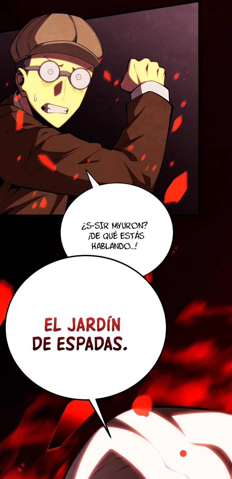 El hijo menor del maestro de la espada > Capitulo 76 > Page 201