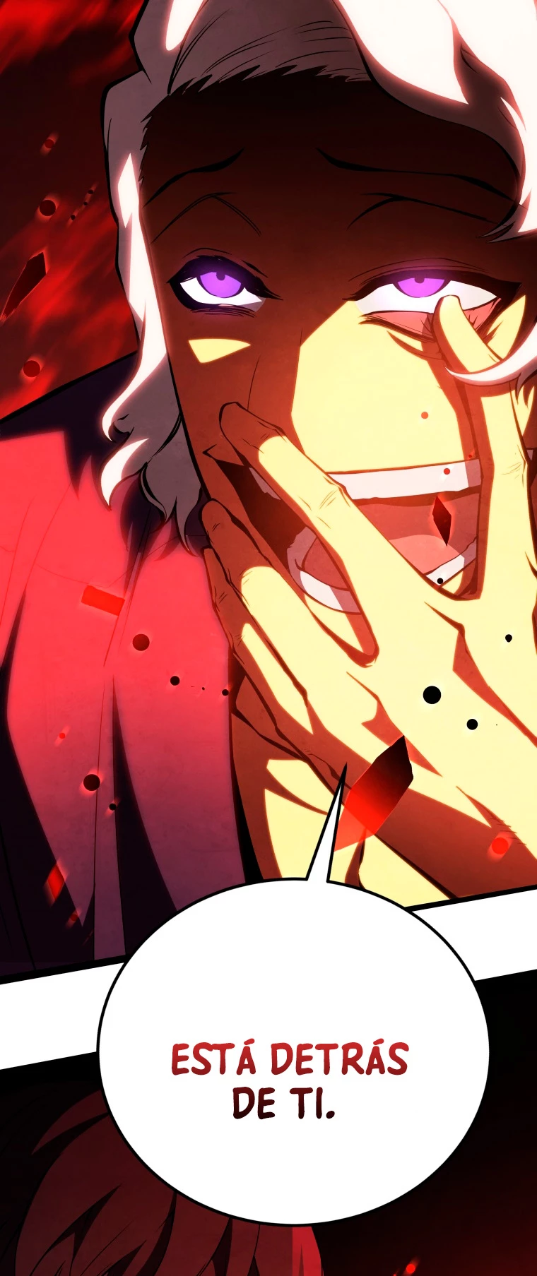 El hijo menor del maestro de la espada > Capitulo 76 > Page 211