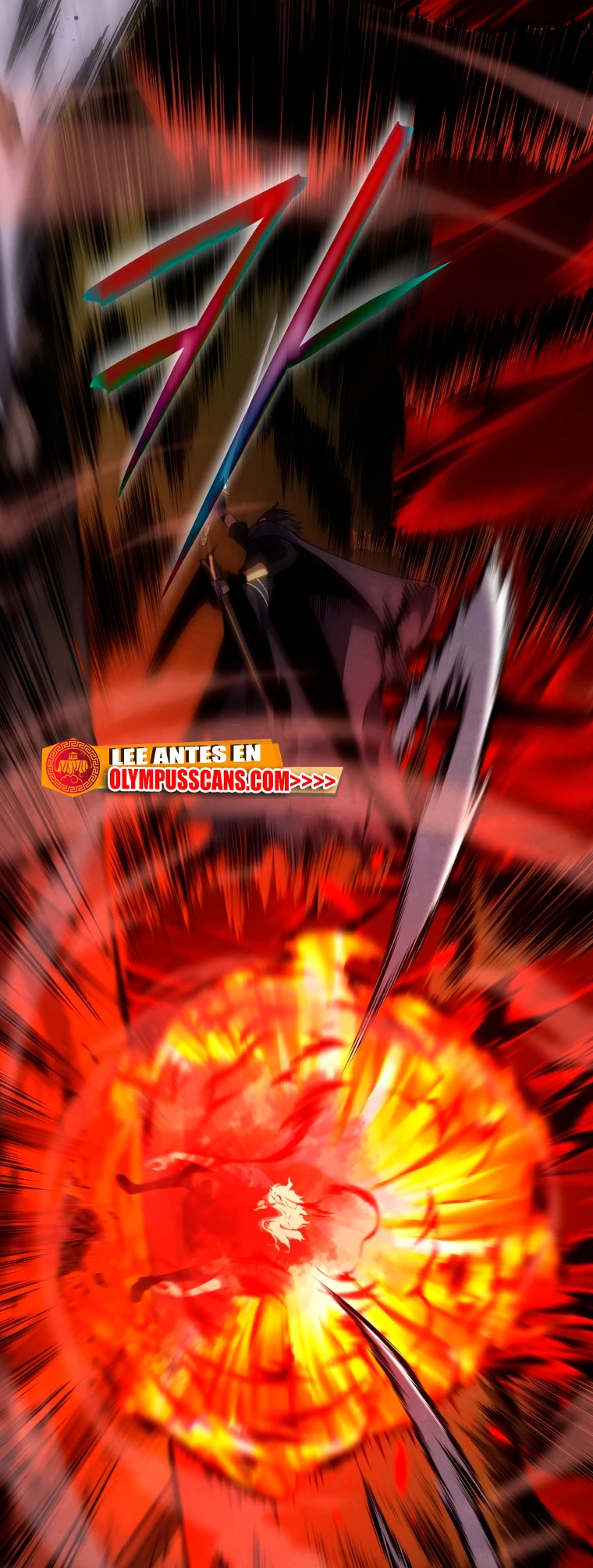 El hijo menor del maestro de la espada > Capitulo 76 > Page 251