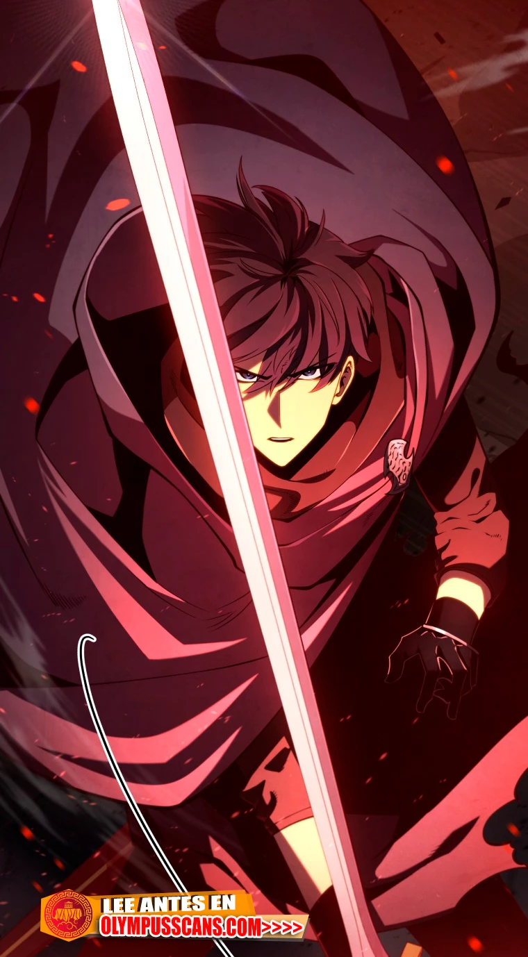 El hijo menor del maestro de la espada > Capitulo 76 > Page 311