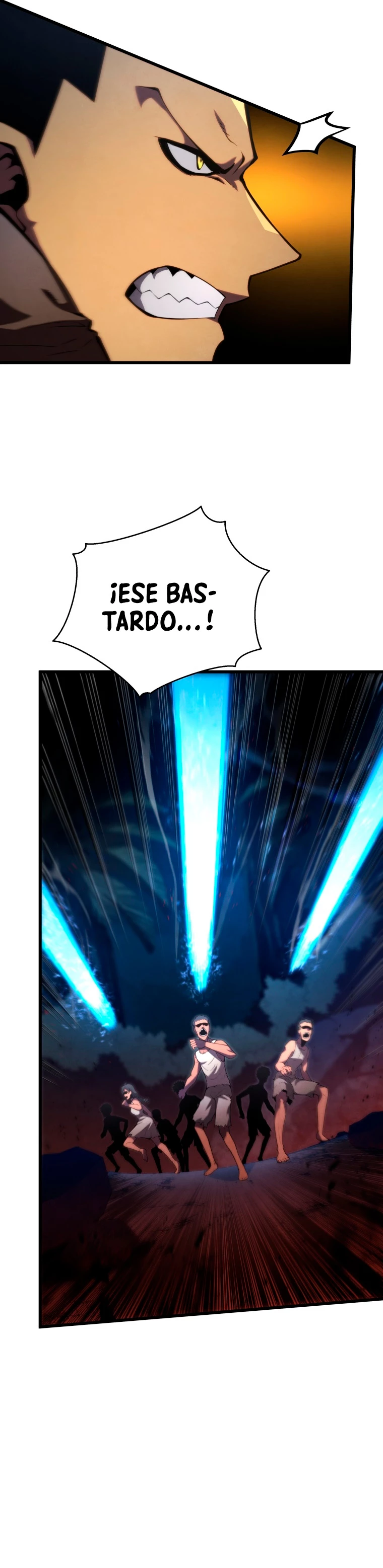 El hijo menor del maestro de la espada > Capitulo 76 > Page 391