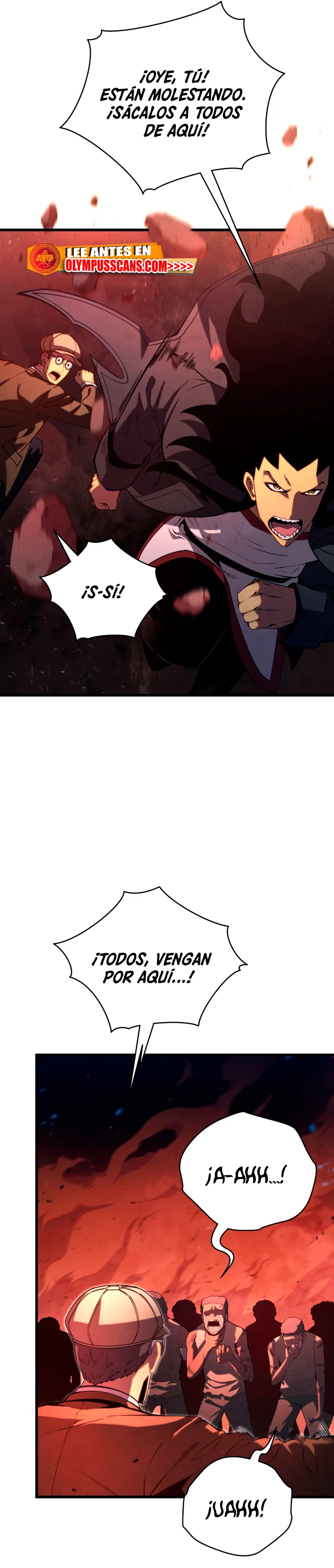 El hijo menor del maestro de la espada > Capitulo 76 > Page 411