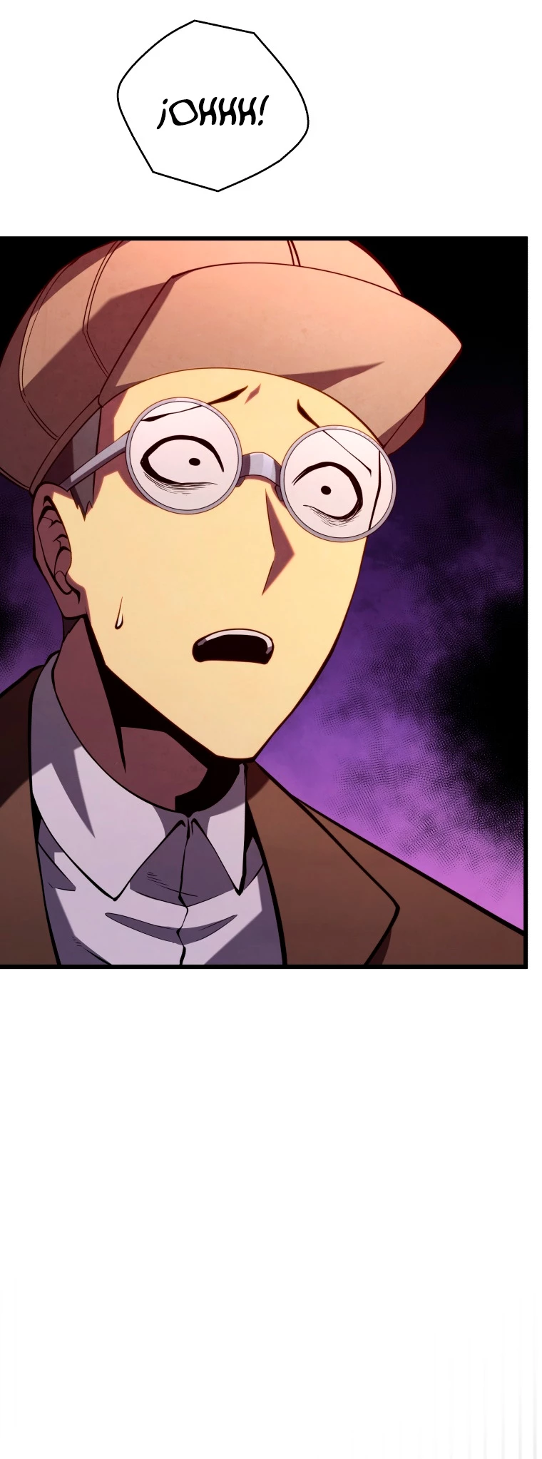 El hijo menor del maestro de la espada > Capitulo 76 > Page 421