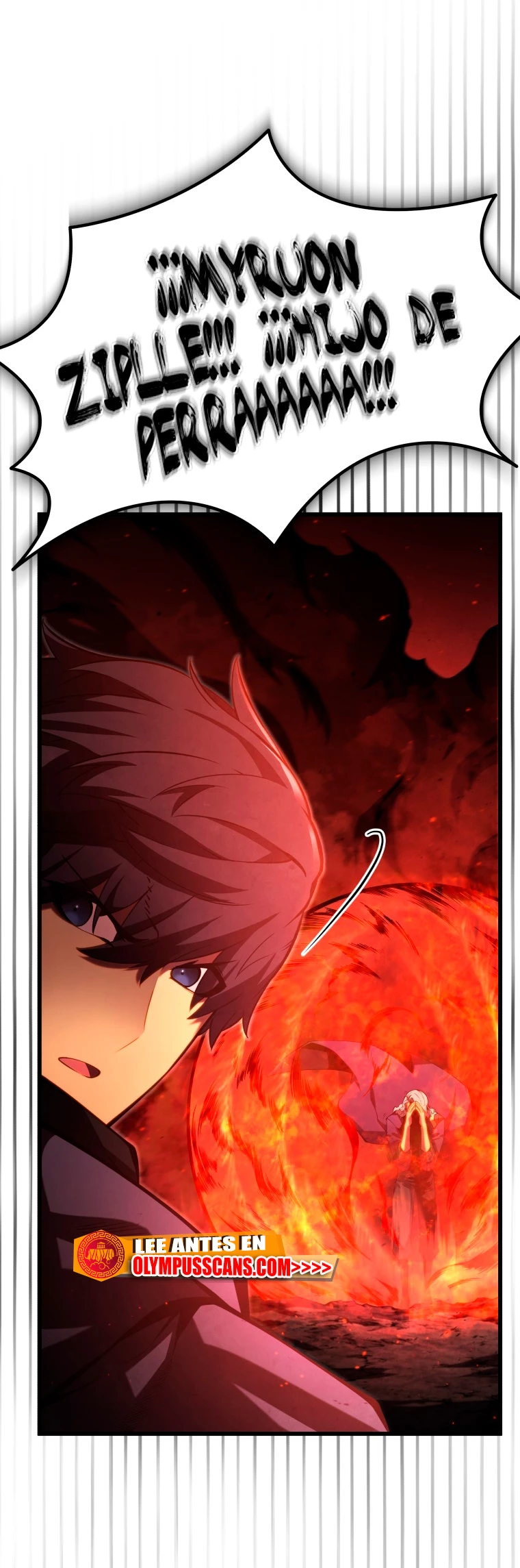 El hijo menor del maestro de la espada > Capitulo 76 > Page 431