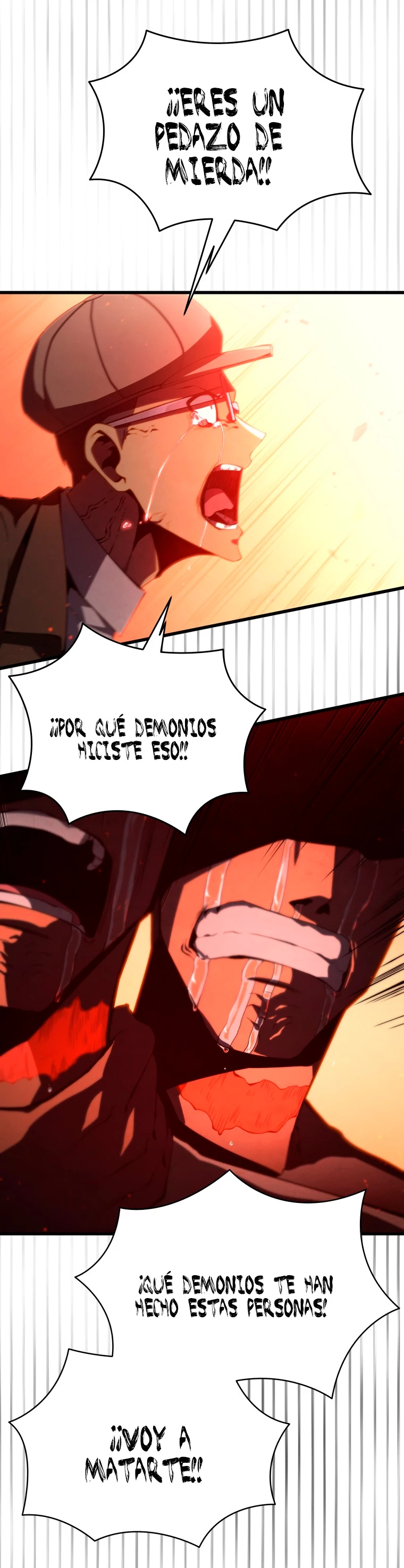 El hijo menor del maestro de la espada > Capitulo 76 > Page 441