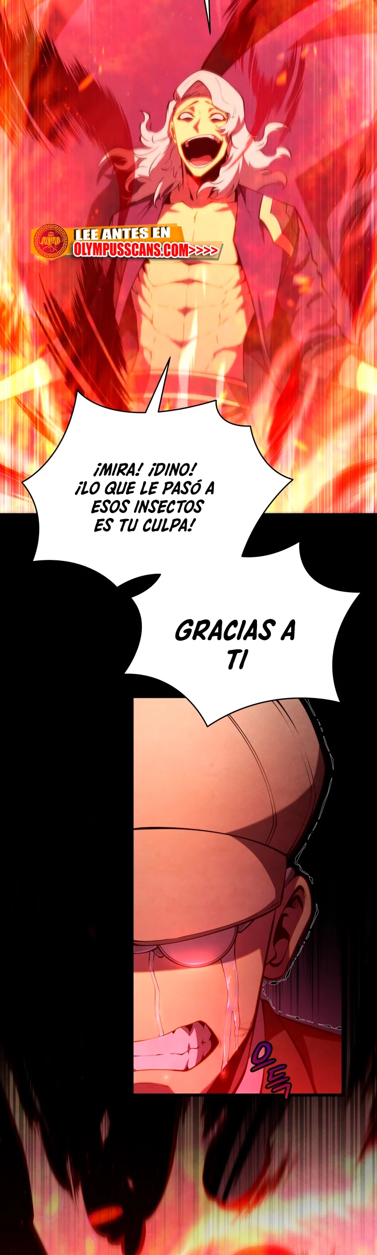 El hijo menor del maestro de la espada > Capitulo 76 > Page 481