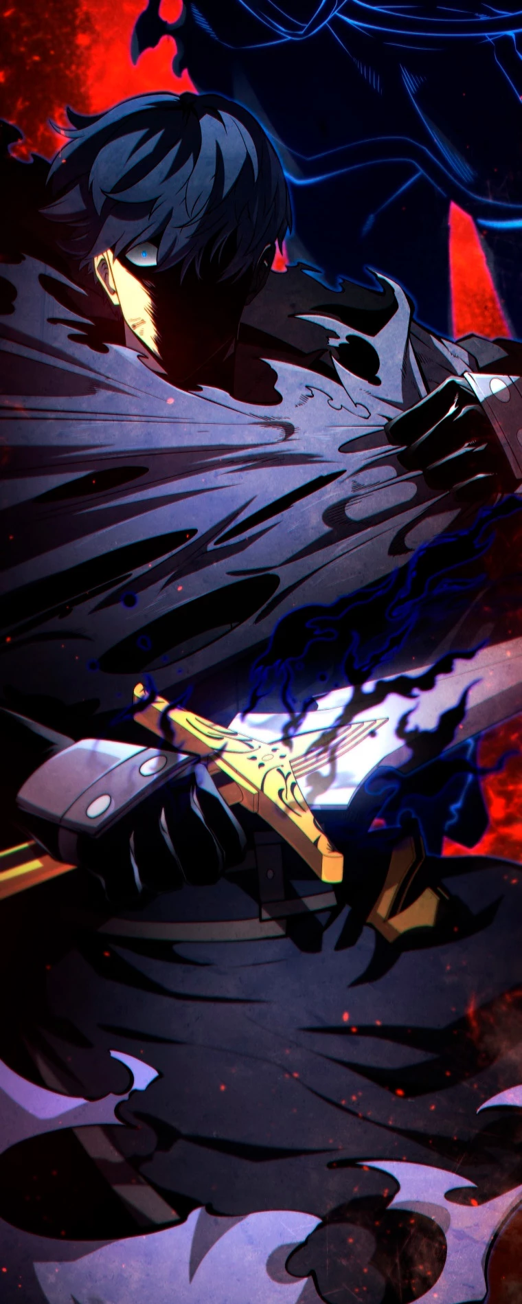 El hijo menor del maestro de la espada > Capitulo 76 > Page 531