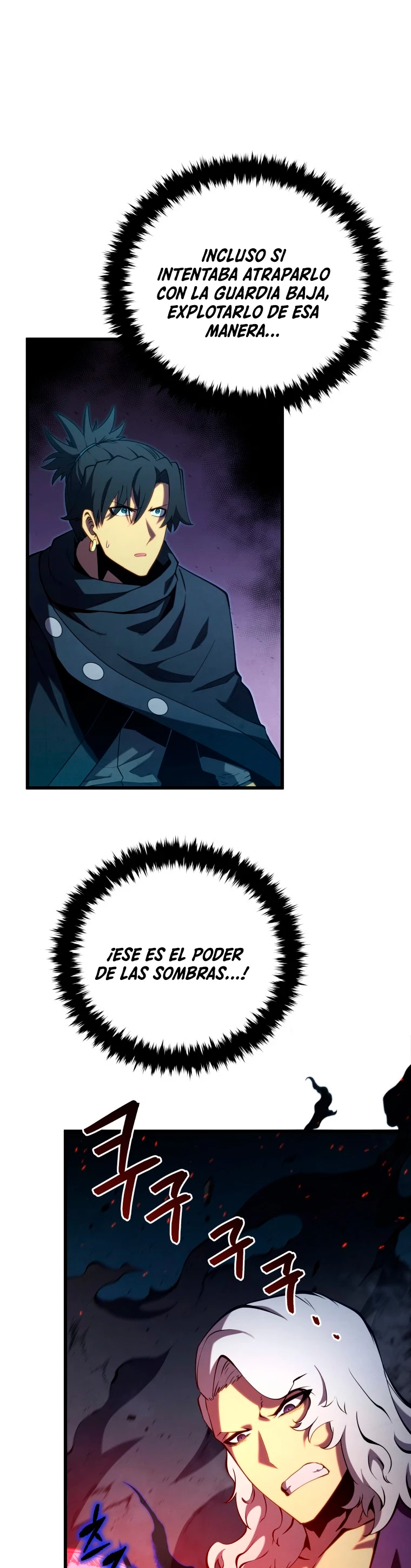El hijo menor del maestro de la espada > Capitulo 77 > Page 11