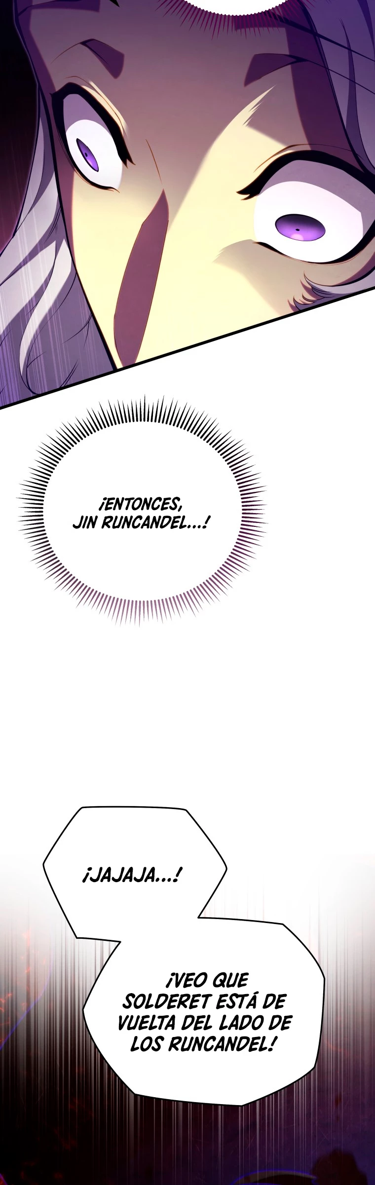 El hijo menor del maestro de la espada > Capitulo 77 > Page 31