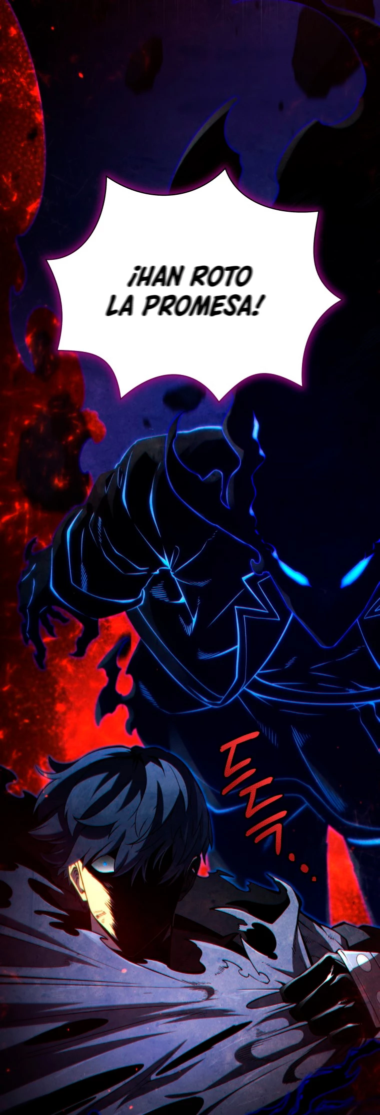 El hijo menor del maestro de la espada > Capitulo 77 > Page 41