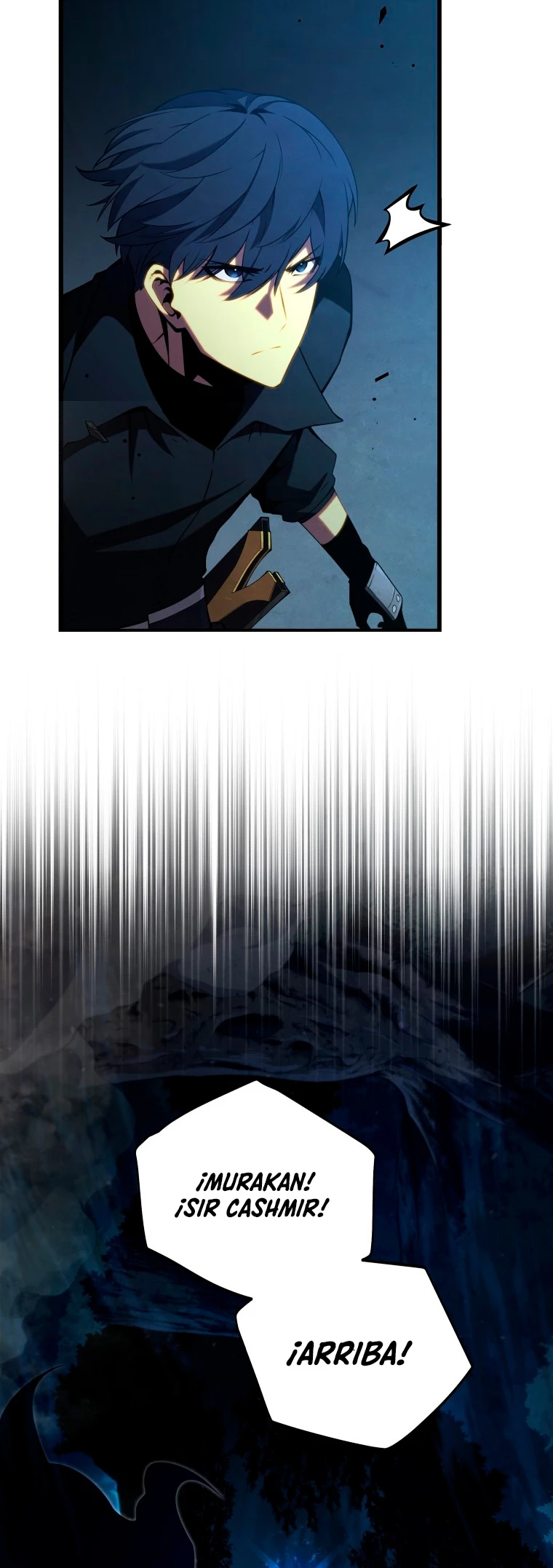 El hijo menor del maestro de la espada > Capitulo 77 > Page 61