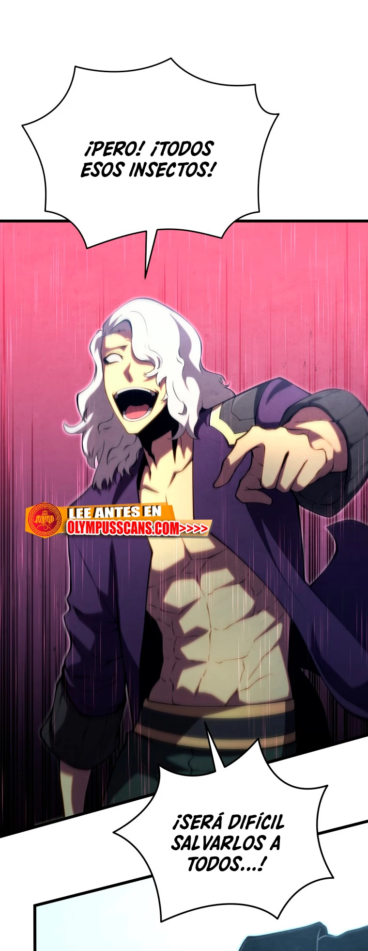 El hijo menor del maestro de la espada > Capitulo 77 > Page 101