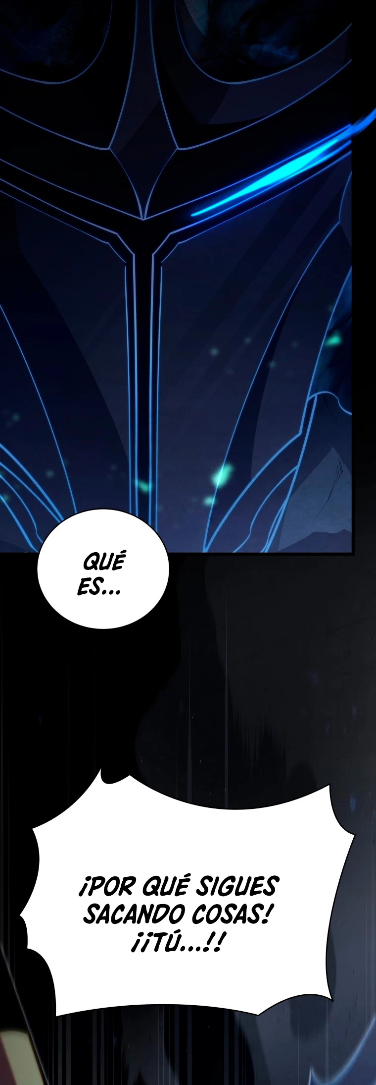 El hijo menor del maestro de la espada > Capitulo 77 > Page 241