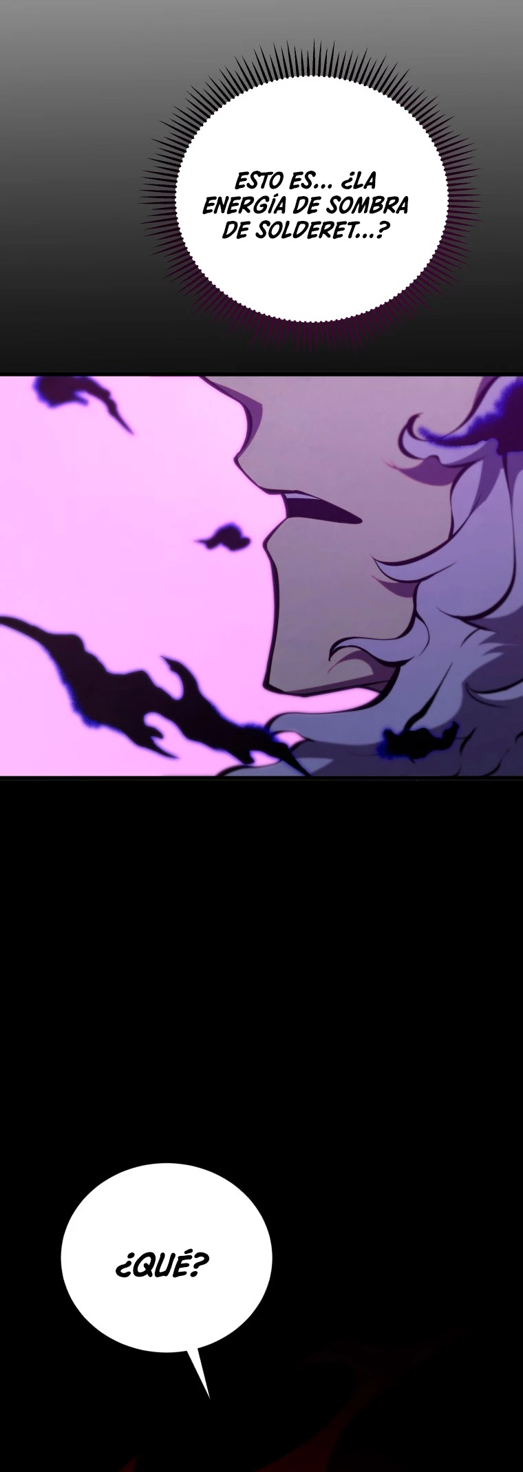 El hijo menor del maestro de la espada > Capitulo 77 > Page 291