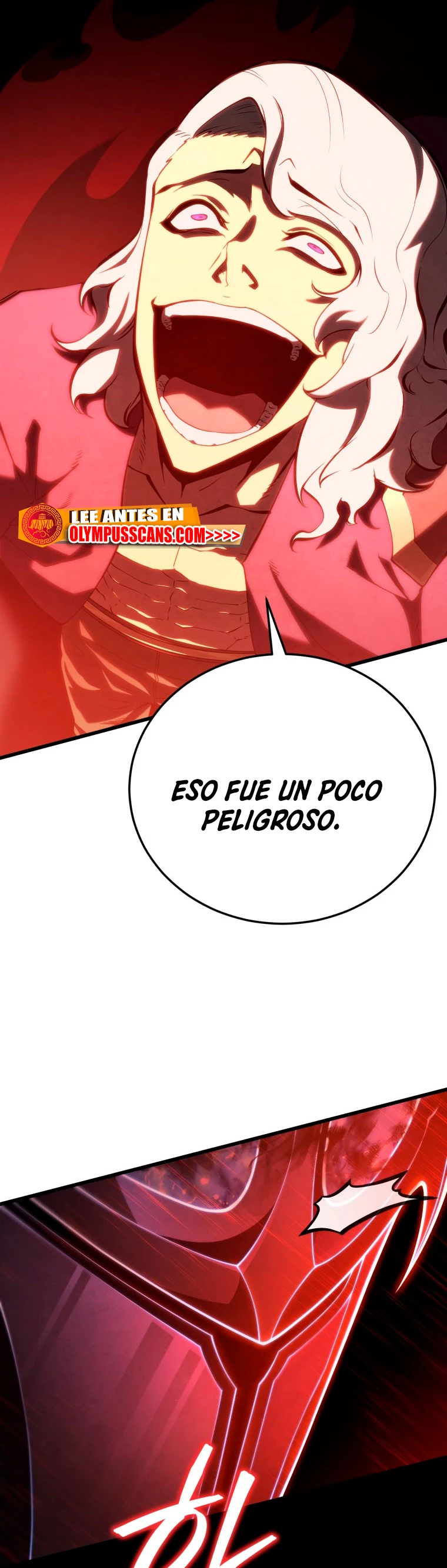 El hijo menor del maestro de la espada > Capitulo 77 > Page 301