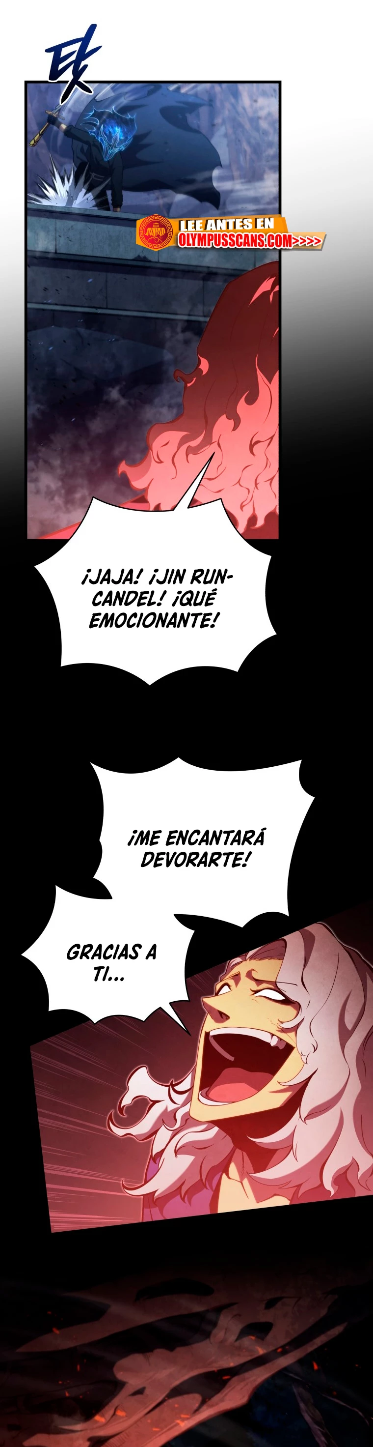 El hijo menor del maestro de la espada > Capitulo 77 > Page 361