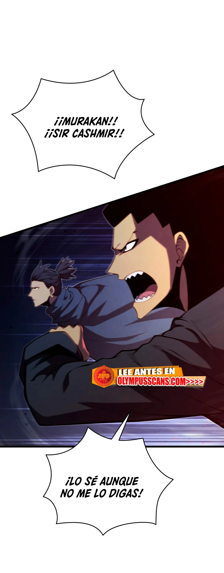 El hijo menor del maestro de la espada > Capitulo 77 > Page 391