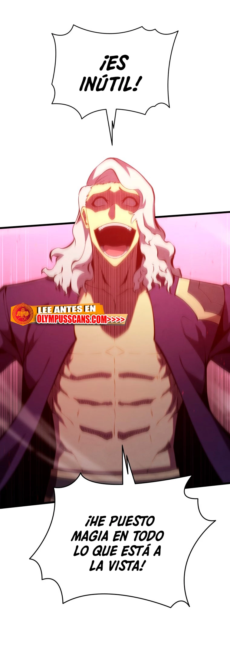 El hijo menor del maestro de la espada > Capitulo 77 > Page 421