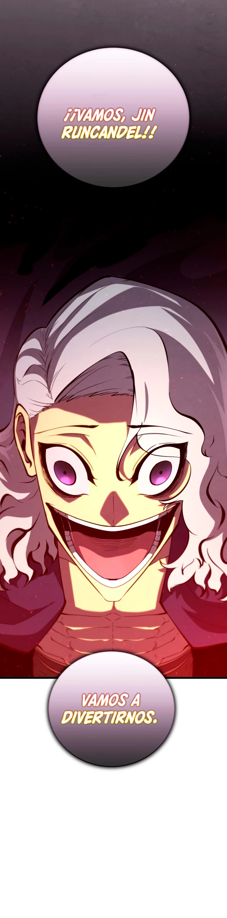 El hijo menor del maestro de la espada > Capitulo 77 > Page 441