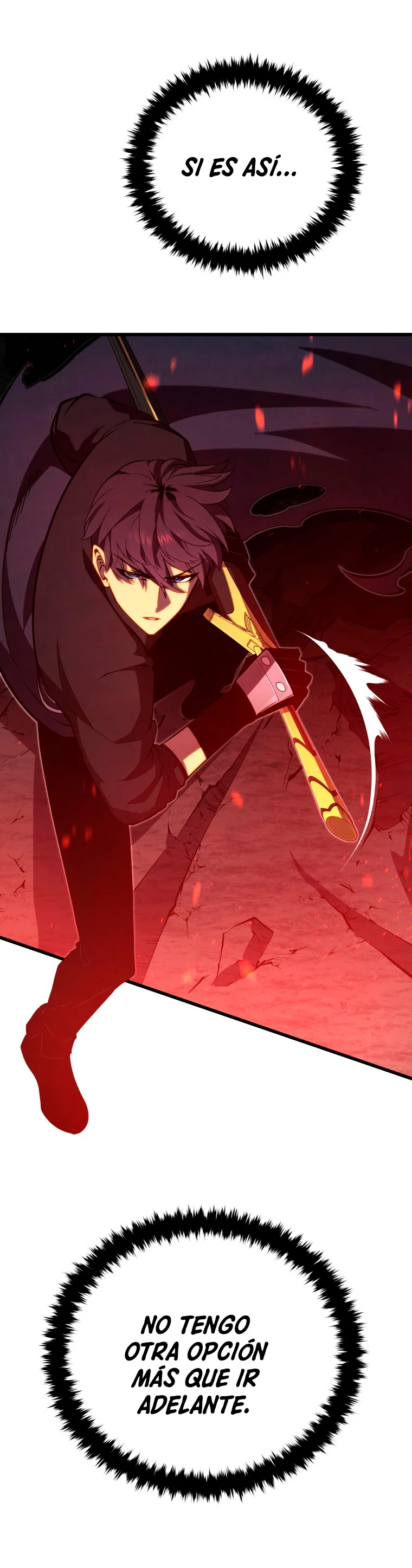 El hijo menor del maestro de la espada > Capitulo 77 > Page 511