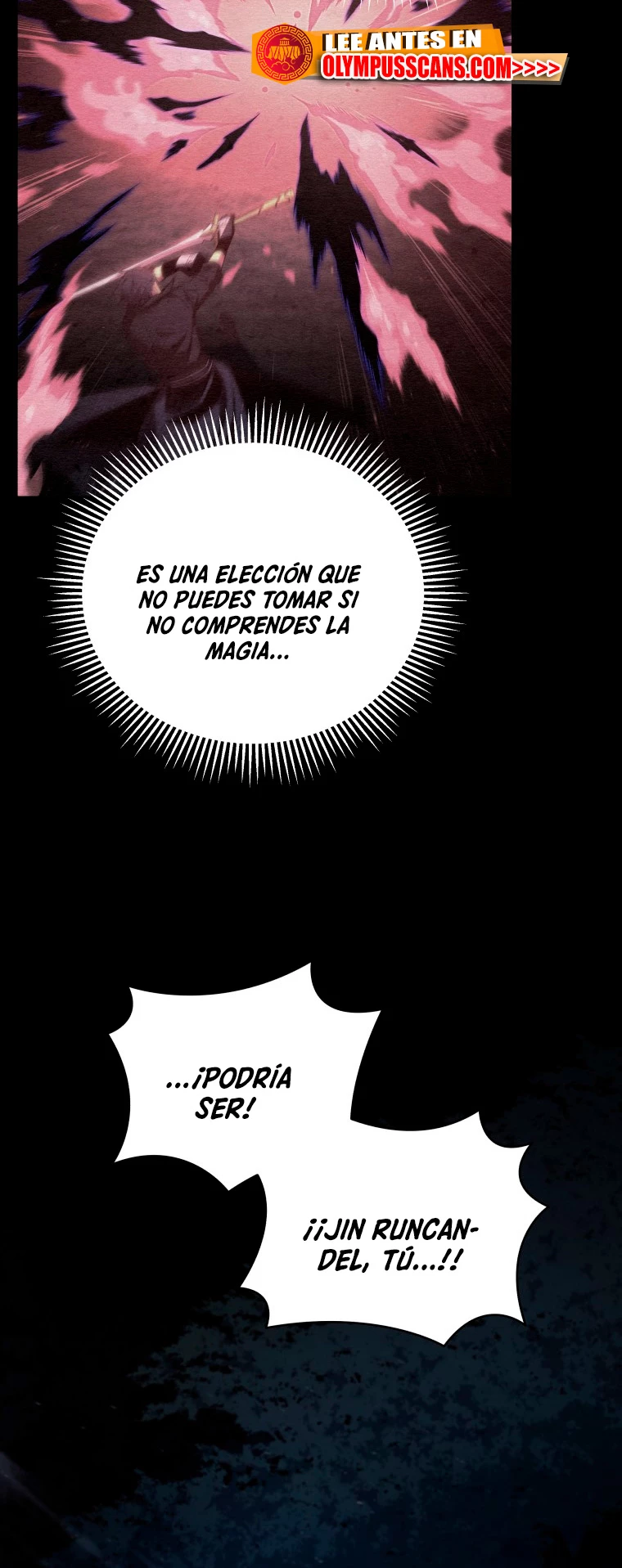 El hijo menor del maestro de la espada > Capitulo 77 > Page 571