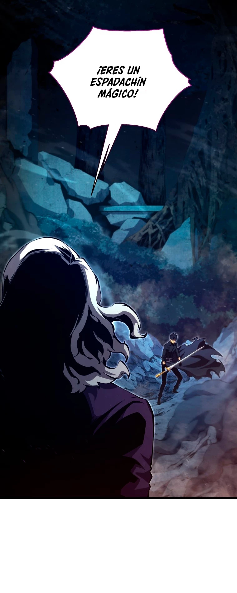 El hijo menor del maestro de la espada > Capitulo 77 > Page 581
