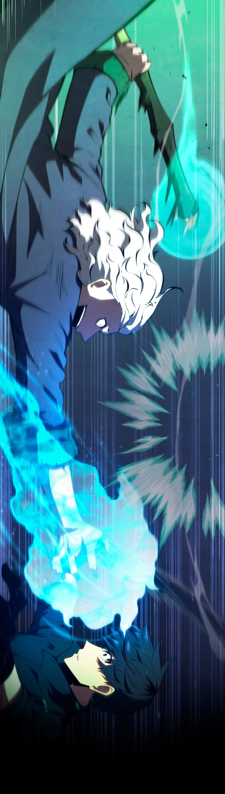 El hijo menor del maestro de la espada > Capitulo 77 > Page 621