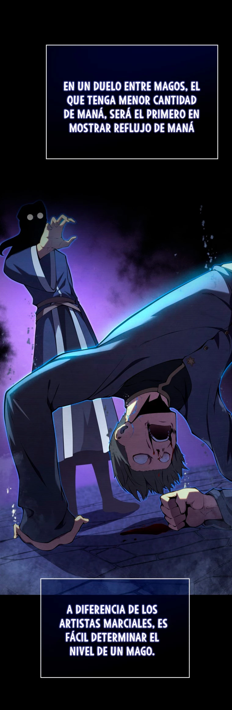 El hijo menor del maestro de la espada > Capitulo 78 > Page 21