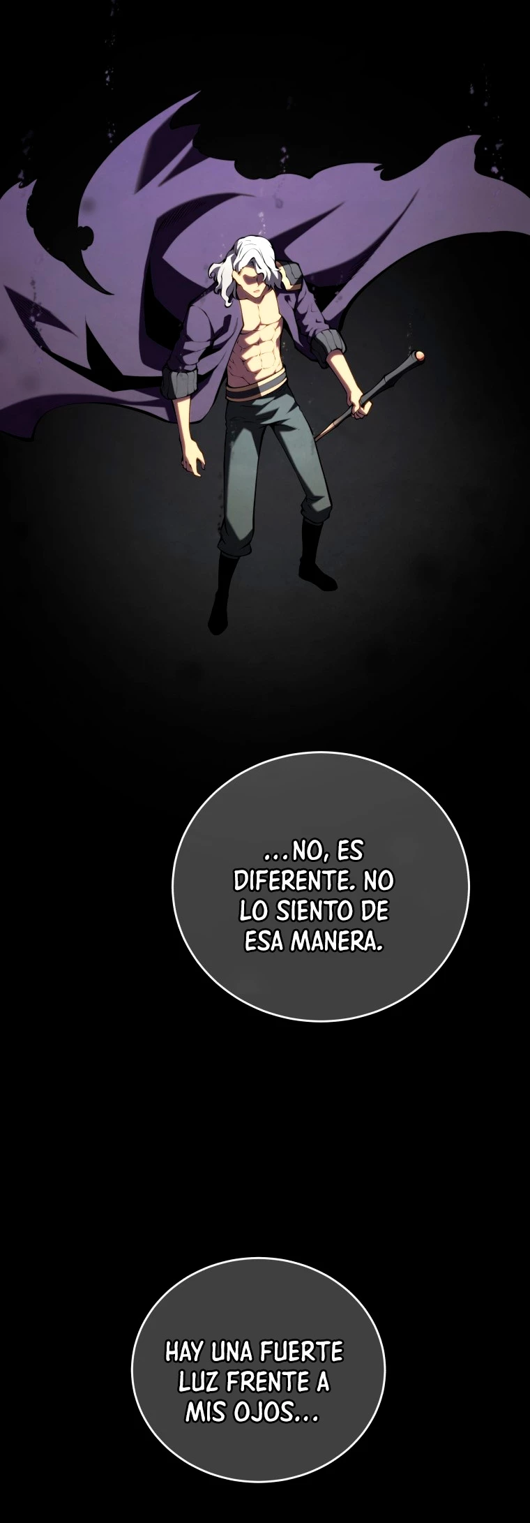 El hijo menor del maestro de la espada > Capitulo 78 > Page 121