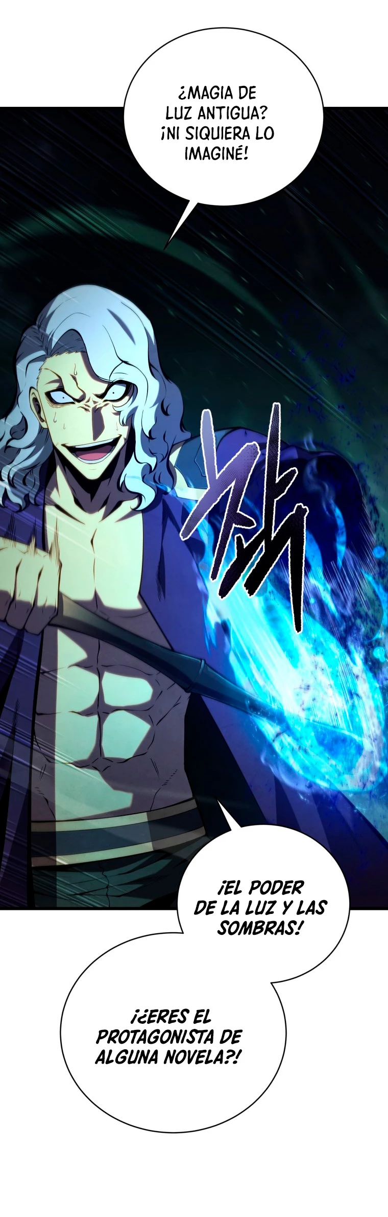 El hijo menor del maestro de la espada > Capitulo 78 > Page 181