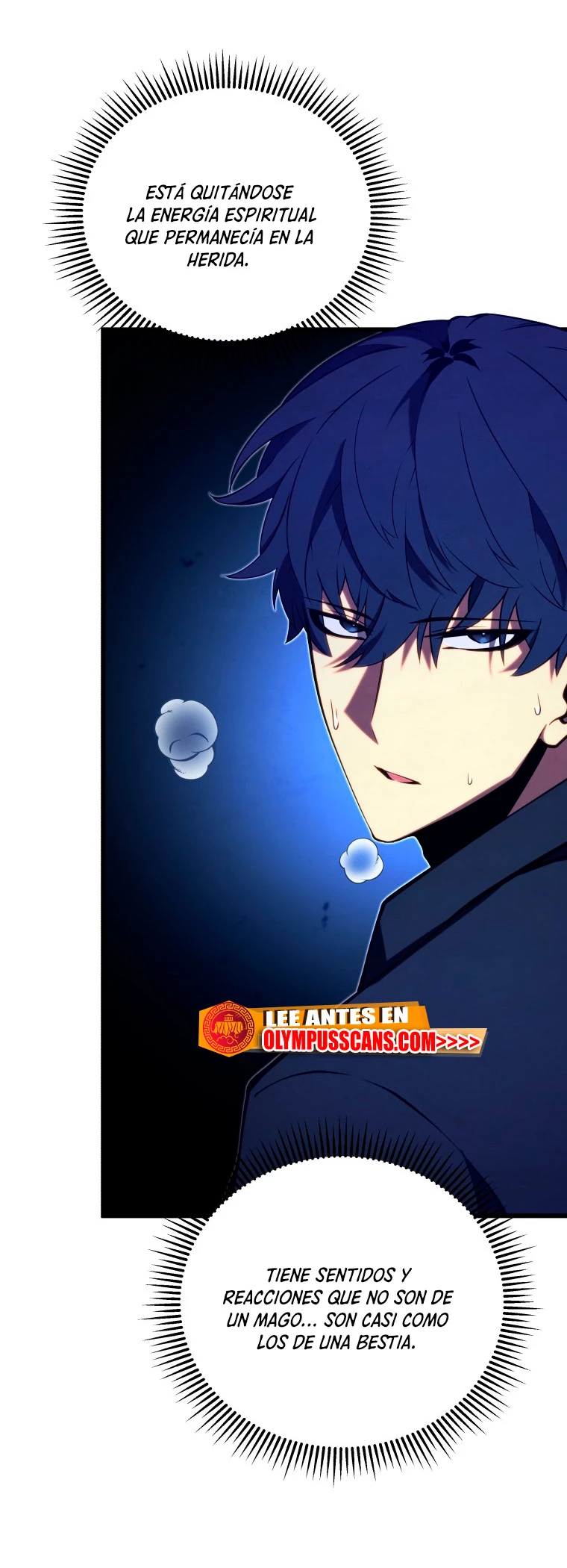 El hijo menor del maestro de la espada > Capitulo 78 > Page 191