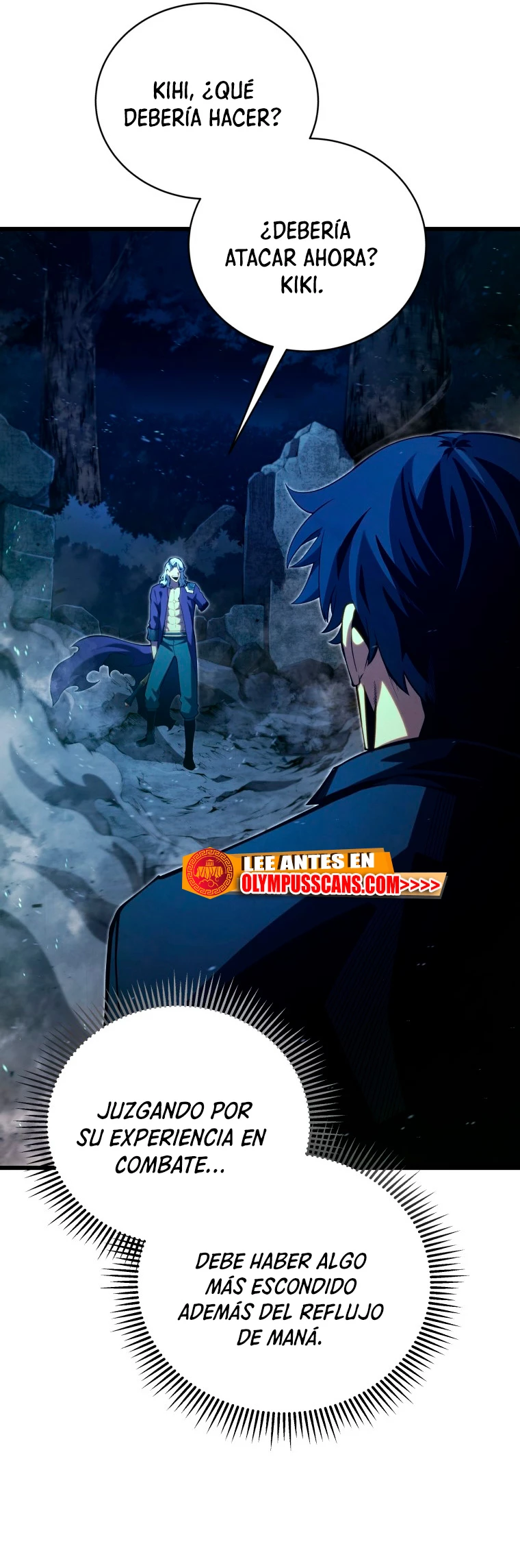 El hijo menor del maestro de la espada > Capitulo 78 > Page 211