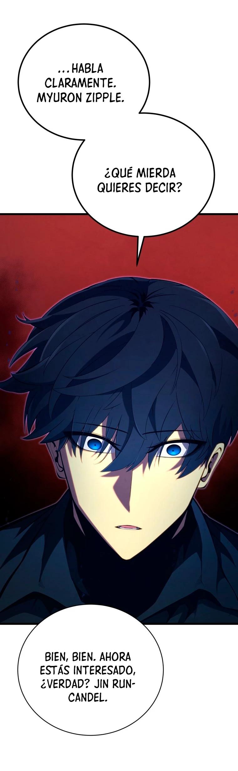 El hijo menor del maestro de la espada > Capitulo 78 > Page 301