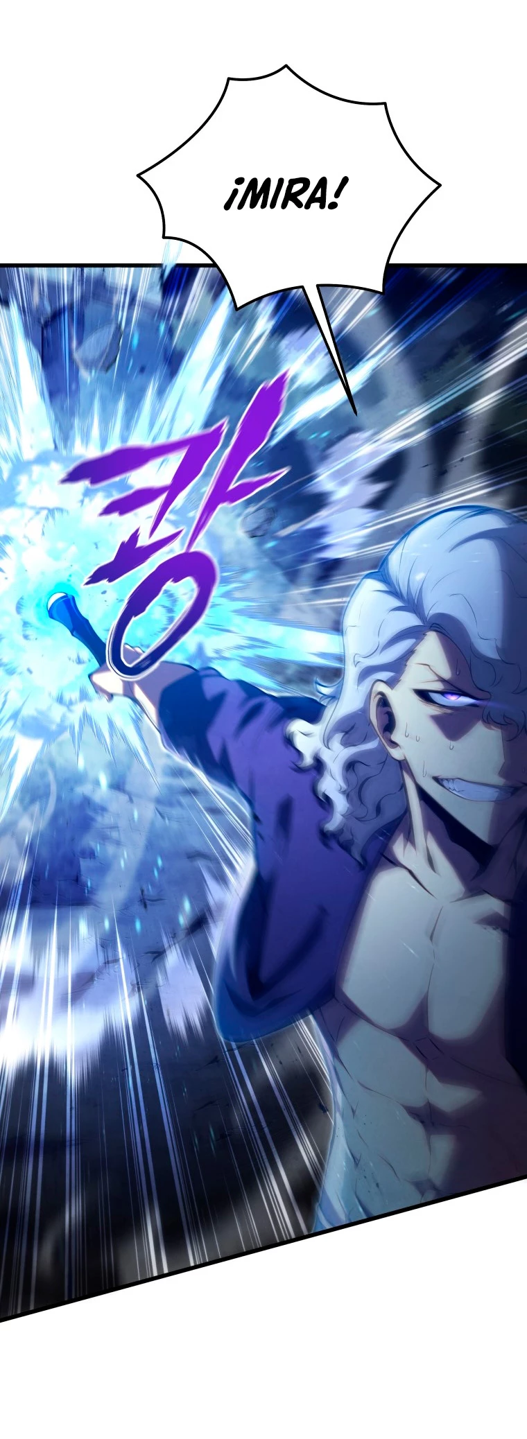 El hijo menor del maestro de la espada > Capitulo 78 > Page 321